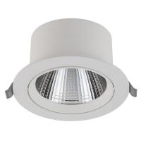 Встраиваемый светильник Nowodvorski Egina Led White 10555