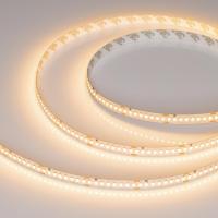 Светодиодная лента Arlight 20W/m 200LED/m 2835SMD теплый белый 5M UL-A200-10mm 24V Warm2700 037222