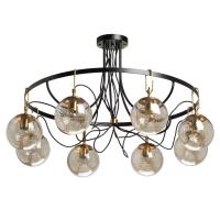 Подвесная люстра De Markt Гамбург 605016308