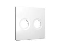 Лицевая панель AMBRELLA VOLT ALFA AP1333