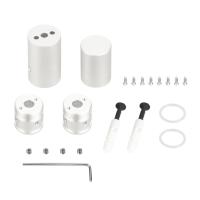 Крепление MOONLIGHT-VT-CEILING-D18 White Arlight 048593