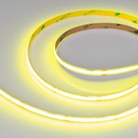 Светодиодная лента Alright COB-X480-8mm 24V Yellow Volt (8 W/m, IP20, 5m) 047737