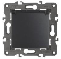 Розетка ЭРА Elegance 2P E Schuko со шторками с крышкой 16A 250V 14-2103-05 Б0034282 Розетка ЭРА Elegance 2P E Schuko со шторками с крышкой 16A 250V 14-2103-05 Б0034282