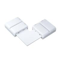 Коннектор L-образный Maytoni Technical Led strip для RGBW светодиодной ленты (10 шт) CN008 Коннектор L-образный Maytoni Technical Led strip для RGBW светодиодной ленты (10 шт) CN008