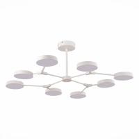 Потолочная светодиодная люстра Evoluce Monta SLE6003-502-08