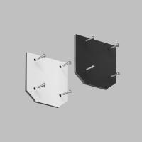 Комплект торцевых заглушек для профиля Denkirs Smart Profi TR3047-AL