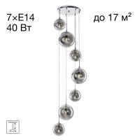 Подвесная люстра Citilux Томми CL102070