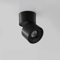 Светильник накладной iLedex Metrica 115-12W-D70-4K-55DG-BK Светильник накладной iLedex Metrica 115-12W-D70-4K-55DG-BK