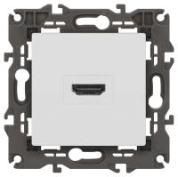 Розетка ЭРА Elegance 14-3114-01М HDMI белый матовый Б0065776