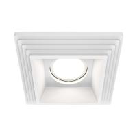 Встраиваемый светильник Maytoni Technical Downlight DL005-1-01-W-1
