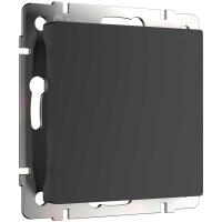 Заглушка Werkel черный матовый W1159208 4690389156861