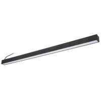 Линейный светодиодный светильник Uniel ULO-K10D 40W/4000K/L100 IP65 Black UL-00012022 Линейный светодиодный светильник Uniel ULO-K10D 40W/4000K/L100 IP65 Black UL-00012022