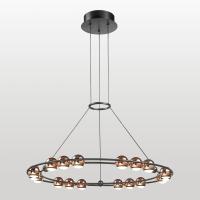 Люстра подвесная Lussole Taylor LSP-7378