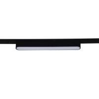 Трековый светодиодный светильник Reluce 13001-9.3-001UR magnetic LED12W BK