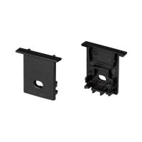 Набор заглушек Arlight SL-Comfort-1722-F Black c отверстием 031778 Набор заглушек Arlight SL-Comfort-1722-F Black c отверстием 031778