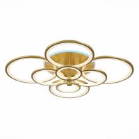 Потолочная светодиодная люстра Evoled Leto SLE200322-08RGB