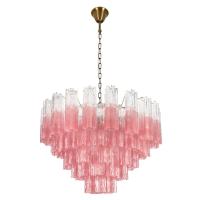 Подвесная люстра Loft IT Murano 10580/800 Clear pink