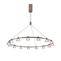 Подвесной светодиодный светильник Aployt Rezeda APL.788.03.15