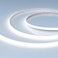Светодиодная лента герметичная COB-PSW-X480-8mm 24V White6000 (6 W/m, IP67, TWP100, 5m) Arlight 060450