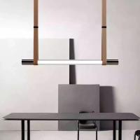 Люстра подвесная Alfa Light F4324-26 L1400 bronze