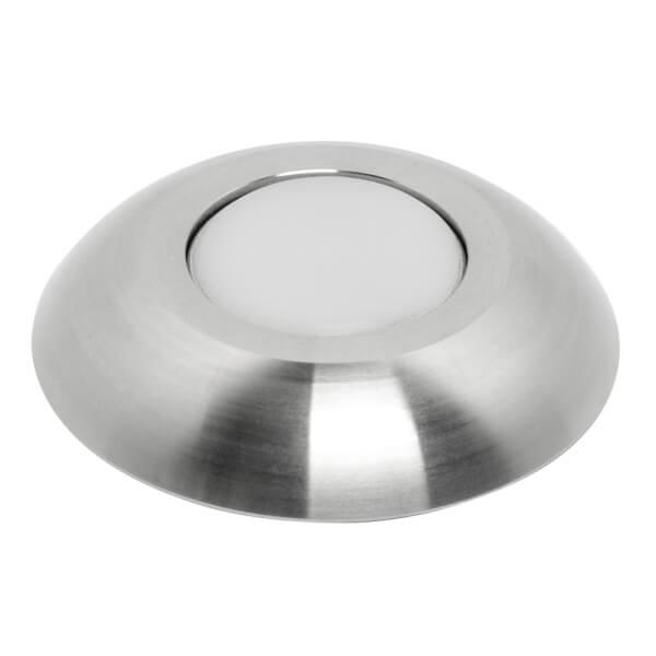 Накладка Arlight ART-Deck-Cap-Dome-R50 024932 Накладка Arlight ART-Deck-Cap-Dome-R50 024932