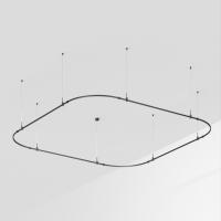 Шинопровод подвесной Arlight Art-Apriori-Quadrat-Soft-Hang-3500X3500 048517
