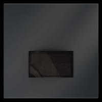 Накладка для датчика движения встраиваемого, S70 (графит) Voltum VLS002207