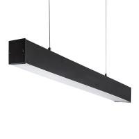 Подвесной линейный светильник Kanlux ALIN 4LED 1X120-B 27414 Подвесной линейный светильник Kanlux ALIN 4LED 1X120-B 27414