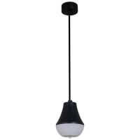 Подвесной светильник Reluce Technical 16007-0.9-001IL E27 BK