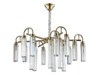 Люстра NEWPORT 4526+3/C new gold