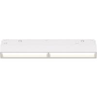 Трековый светодиодный светильник Maytoni Technical Exility Parete TR106-2-12W4K-W