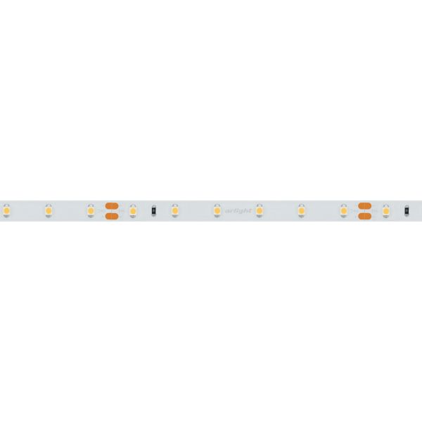 Светодиодная лента Arlight 4,8W/m 60LED/m 2835SMD теплый белый 5M 021414(2)