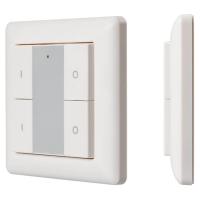 Панель управления Arlight Knob SR-2853K4-RF-UP White 021459 Панель управления Arlight Knob SR-2853K4-RF-UP White 021459