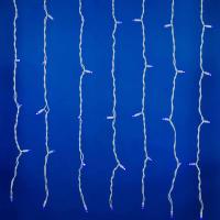 Уличная светодиодная гирлянда Uniel занавес 220V синий ULD-C2030-240/TWK BLUE IP67 UL-00001358