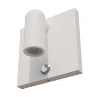 Бра 3W 277LM 3000K, белый Omega Lightstar 200936