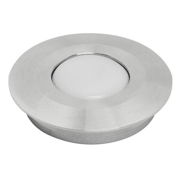 Накладка Arlight ART-Deck-Cap-Flat-R50 024927 Накладка Arlight ART-Deck-Cap-Flat-R50 024927