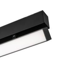 Трековый светодиодный светильник для магнитного шинопровода Arlight Mag-Flat-Fold-45-S605-18W Warm3000 026995