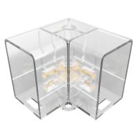 Коннектор для светильников серии NET тип L Apeyron 09-136 Коннектор для светильников серии NET тип L Apeyron 09-136