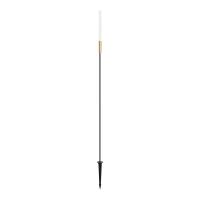 Светильник KT-CATALI-BOLL-H785-0.5W Warm3000 (BK, 160 deg, 24V) Arlight 050682