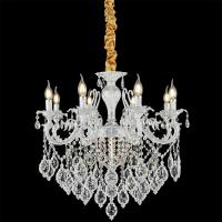 Люстра Reluce 23100-0.3-08 WH+SL