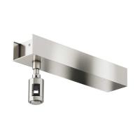 Основание потолочное Short для блока питания с вводом питания Maytoni Technical TRA156C-BB1-PT