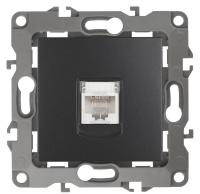 Розетка информационная RJ45 ЭРА 12 12-3107-05 Б0014727 Розетка информационная RJ45 ЭРА 12 12-3107-05 Б0014727