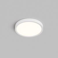 Накладной светильник Denkirs Thin DK6520-WH