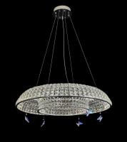 Люстра подвесная Alfa Light F4024-16 750mm CH LED