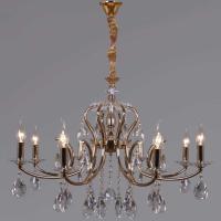 Люстра Illumico IL2326-8POR-39 GD