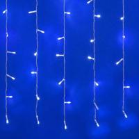 Уличная светодиодная гирлянда Uniel занавес 220V белый ULD-C3020-240/TTK White IP44 UL-00007217