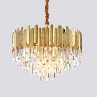 Люстра подвесная Alfa Light F2224-07 800