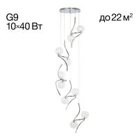 Подвесная люстра Citilux CL206091