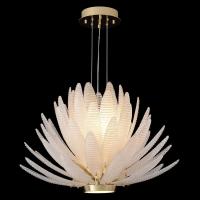 Люстра Crystal Lux ARTICHOKE SP8+1 GOLD