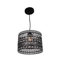 Подвесной светильник IMEX MD.1724-1-P BK